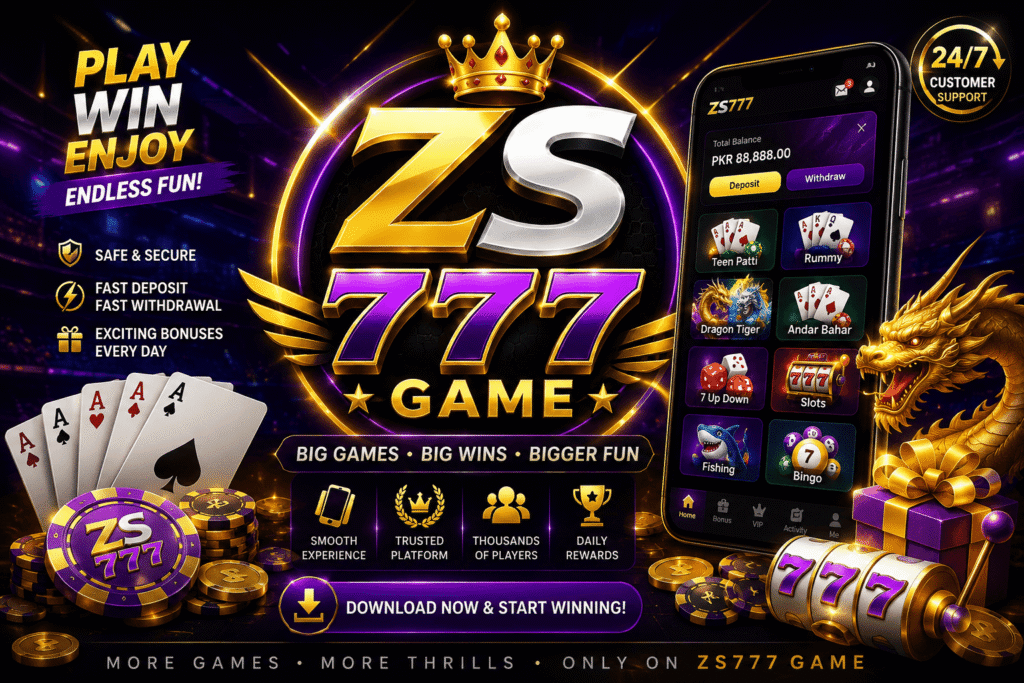ZS777 GAME