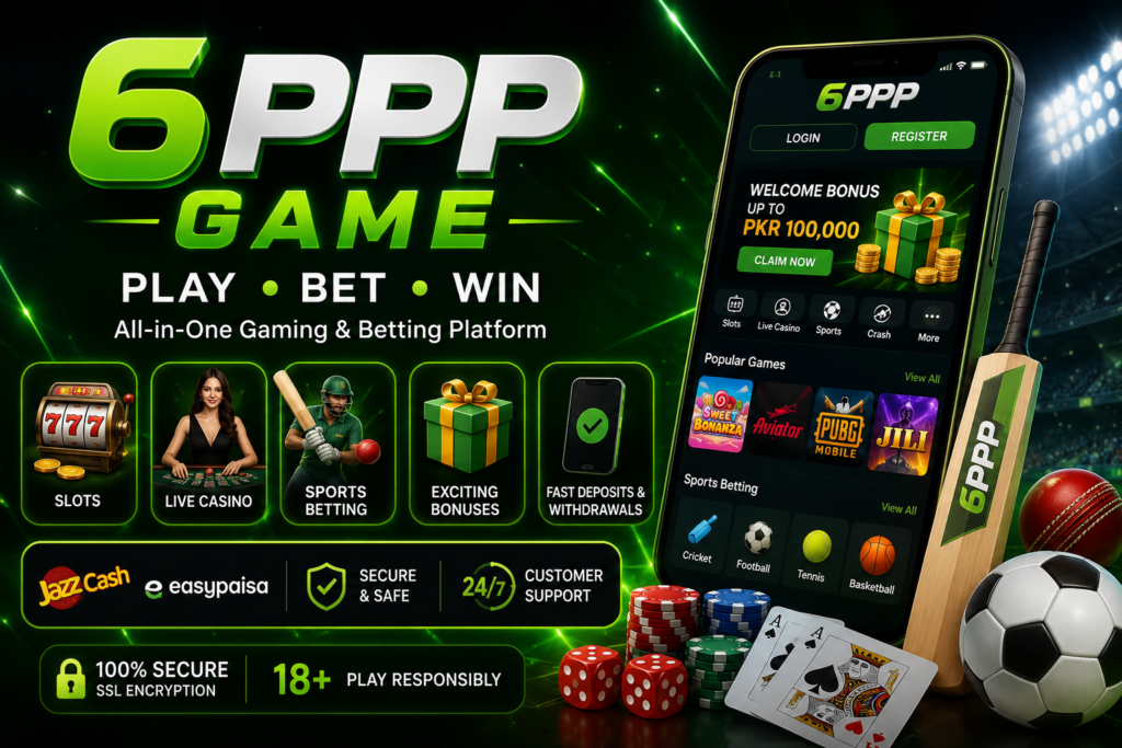 6ppp game