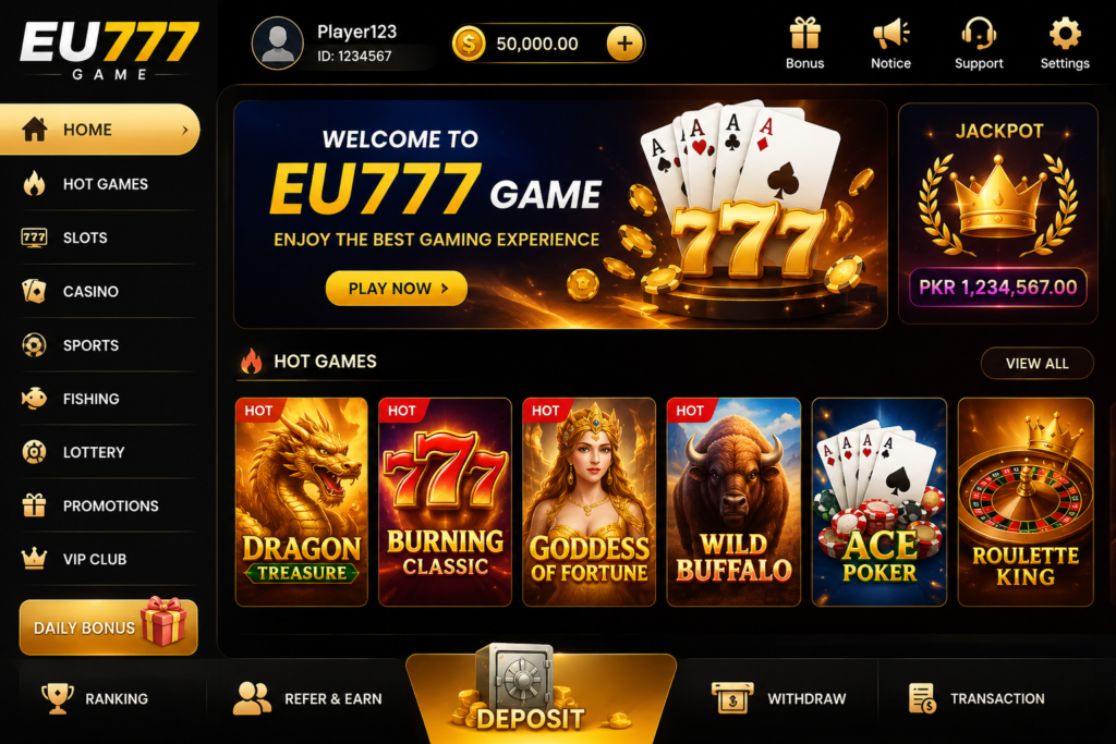 eu777 game