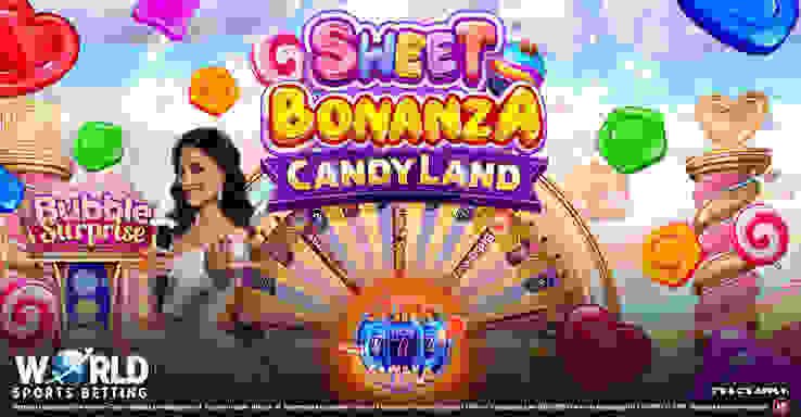 Sweet Bonanza Game