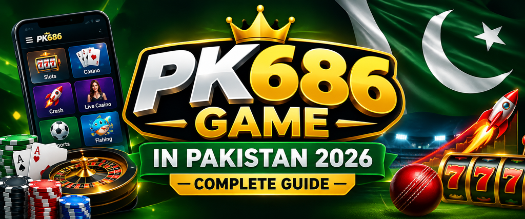 PK686 Game