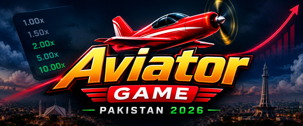 Aviator Game Pakistan