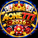 AONE777 Game 2026 mobile gaming logo
