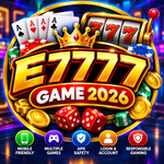E7777 Game 2026 logo