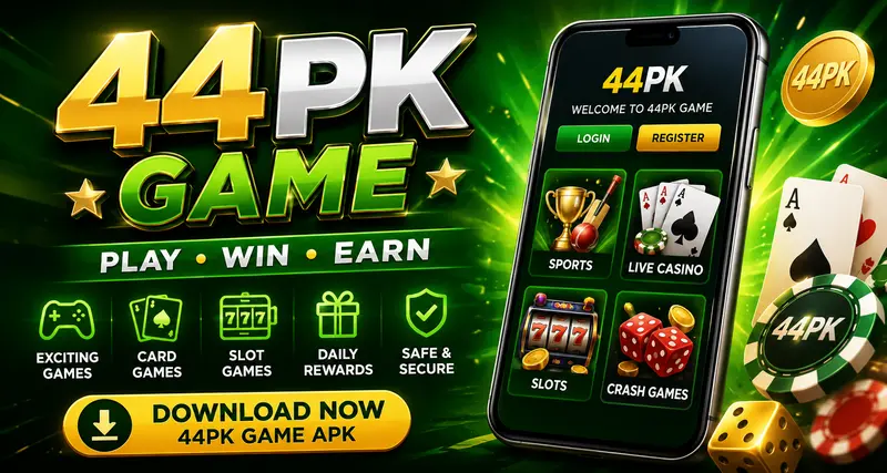 44PK Game