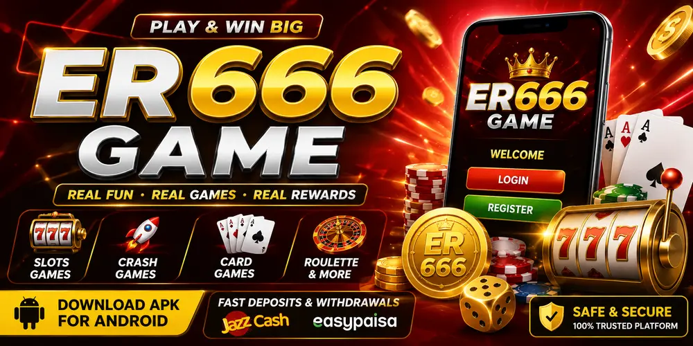 ER666 Game