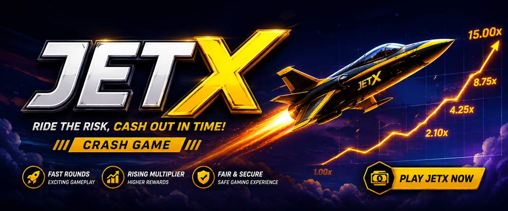 JetX Game