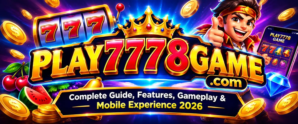 PLAY7778 GAME
