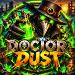 Doctor Dust Game 2026 Logo